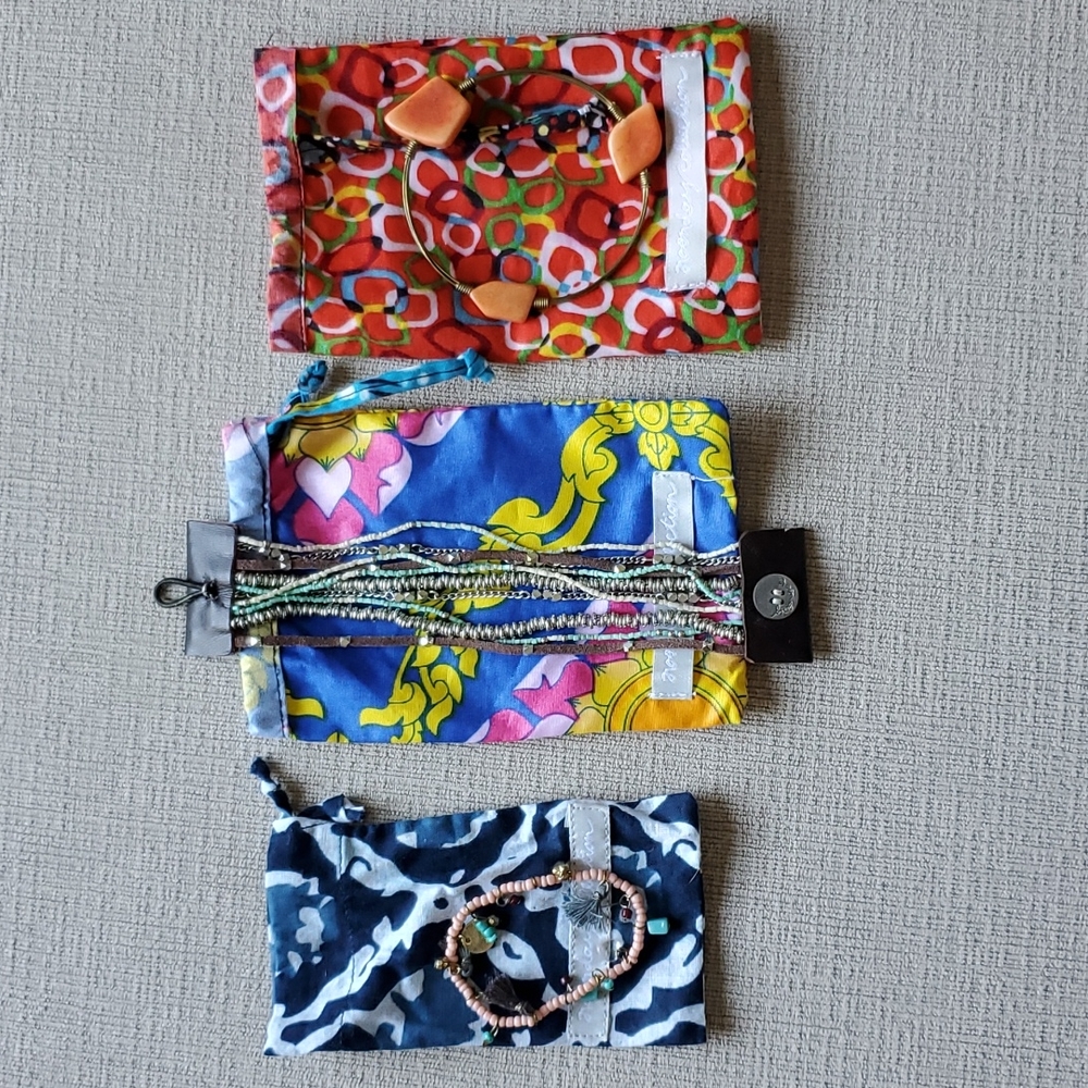 Noonday Collection bracelets